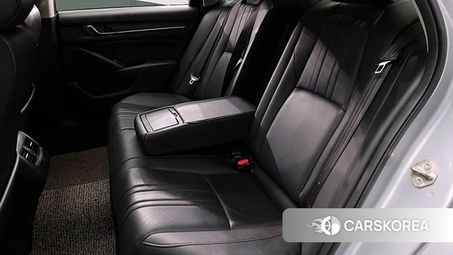 Honda Accord 10th Generation 2019 Серебряный из Кореи, фото 3