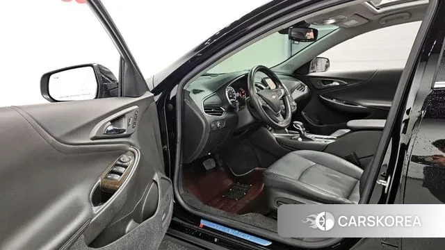 Chevrolet (GM Daewoo) The New Malibu 2021 Черный из Кореи, фото 3