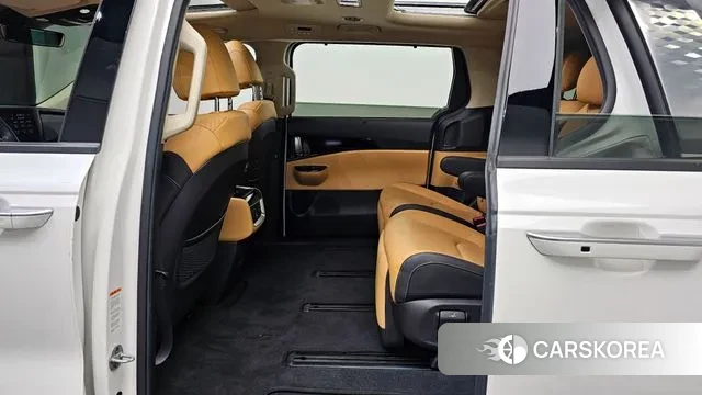 Kia Carnival 4th generation 2021 Белый из Кореи, фото 3