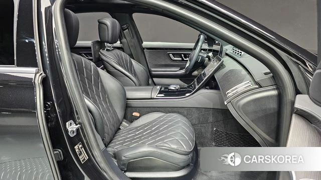 Mercedes-Benz S-Class W223 2021 Черный из Кореи, фото 3