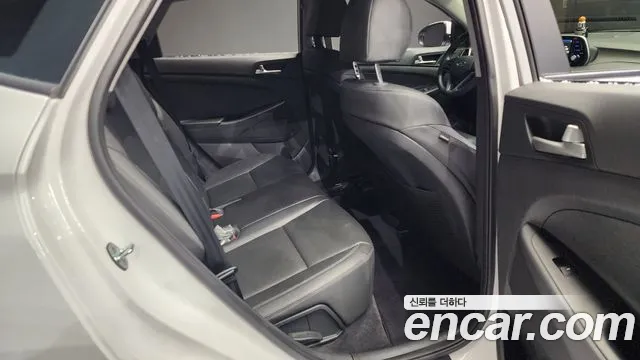 Hyundai All New Tucson id 2306950 из Кореи 3