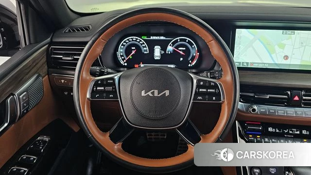 Kia Mohave Master 2022 Черный из Кореи, фото 3