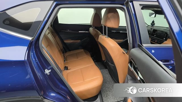 Kia The New Seltos 2022 Синий из Кореи, фото 3
