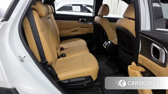 Kia Sorento 4th Generation 2021 Белый из Кореи, фото 3