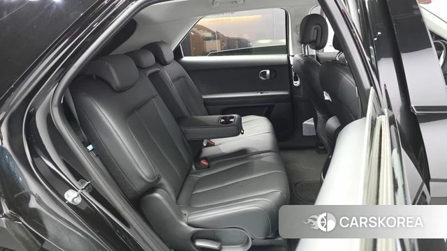 Hyundai Ionic 5 2021 Черный из Кореи, фото 3