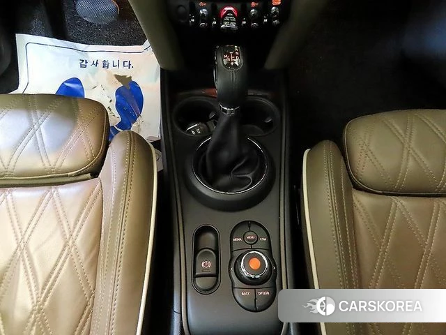 Mini Cooper D Countryman 2018 Серый из Кореи, фото 3