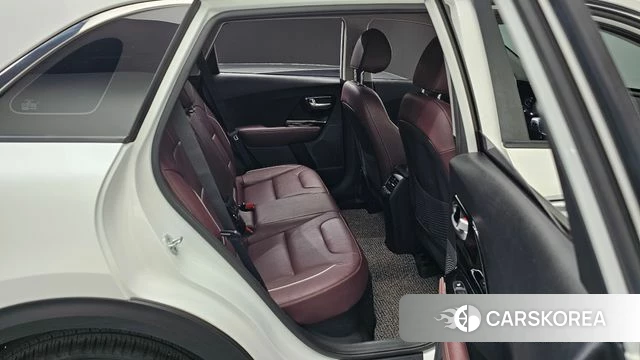 Kia The New Niro 2021 Белый из Кореи, фото 3