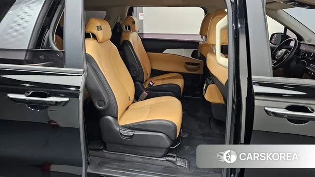 Kia Carnival 4th generation 2021 Черный из Кореи, фото 3