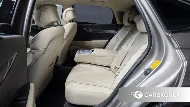 Genesis G80 (RG3) 2021 Песочный из Кореи, фото 3