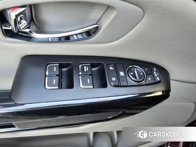 Kia All New Carnival 2018 Фиолетовый из Кореи, фото 3