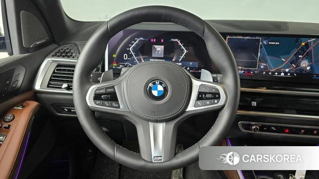 BMW X5 (G05) 2025 Серебристо-серый из Кореи, фото 3