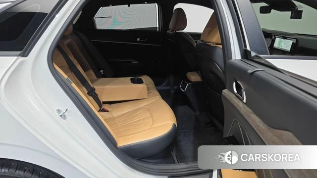Kia K5 Hybrid 3rd Generation 2021 Белый из Кореи, фото 3