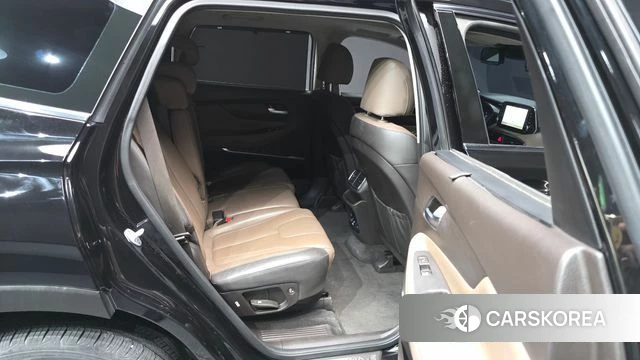 Hyundai Santa Fe TM 2018 Черный из Кореи, фото 3