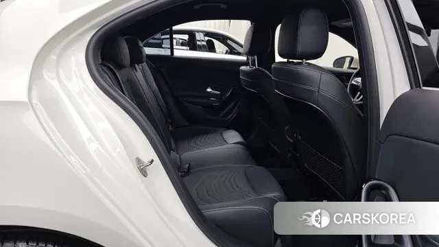 Mercedes-Benz A-Class W177 2020 Белый из Кореи, фото 3