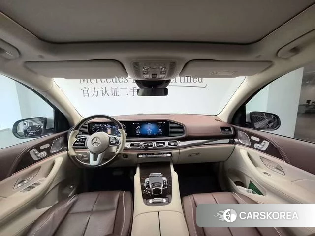 Mercedes-Benz Maybach GLS 2021 Черный из Китая, фото 3