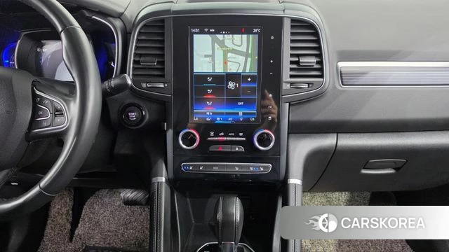 Renault Korea (Samsung) The New QM6 2021 Белый из Кореи, фото 3