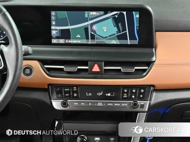 Kia The New Seltos 2023 Белый из Кореи, фото 3