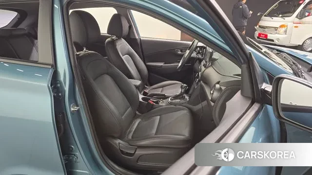 Hyundai Kona 2020 Синий из Кореи, фото 3