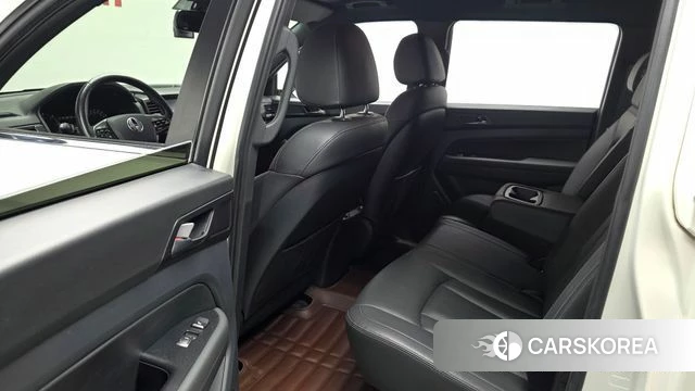 Ssangyong Rexton Sports Cannes 2020 Белый из Кореи, фото 3