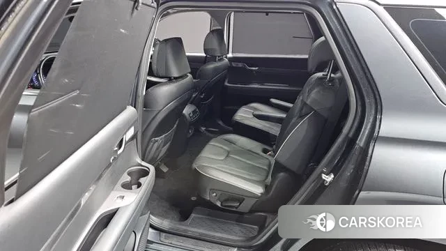 Hyundai Palisade 2020 Серый из Кореи, фото 3