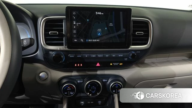 Hyundai Venue 2025 Синий из Кореи, фото 3