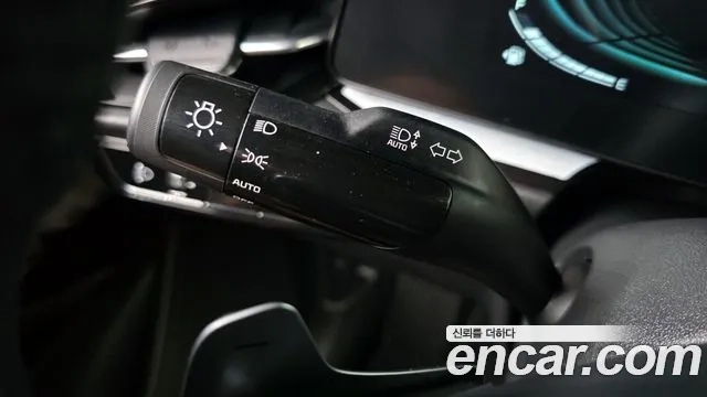 Kia Di Ol Nu Niro 2023 Белый из Кореи, фото 3