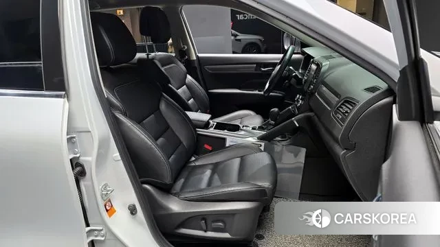 Renault Korea (Samsung) The New QM6 2019 Белый из Кореи, фото 3