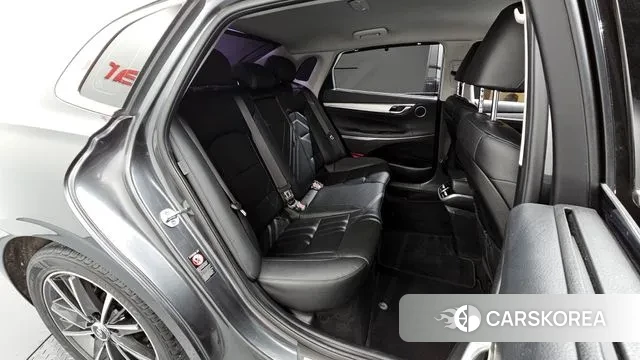 Hyundai The New Grandeur IG 2020 Серый из Кореи, фото 3