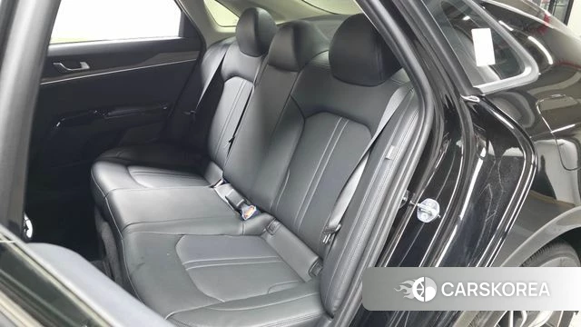 Kia K5 3rd generation 2021 Черный из Кореи, фото 3