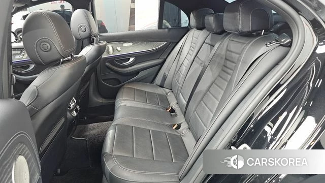 Mercedes-Benz E-Class W213 2022 Черный из Кореи, фото 3