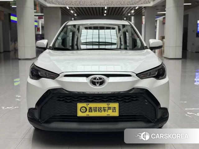 Toyota Fenglanda 2025 Белый из Китая, фото 3