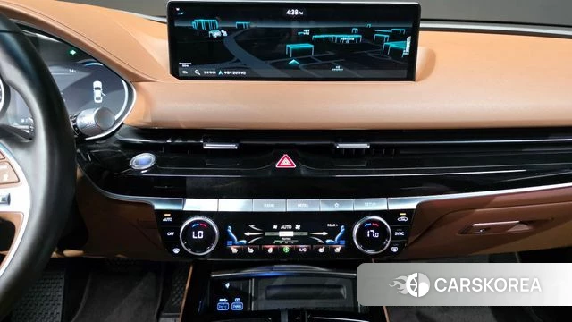 Genesis G80 (RG3) 2020 Серый из Кореи, фото 3