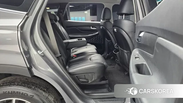 Hyundai Santa Fe TM 2020 Серый из Кореи, фото 3