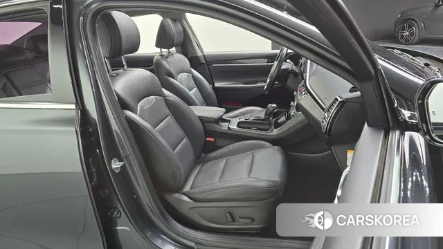 Hyundai Grandeur IG Hybrid 2019 Серый из Кореи, фото 3