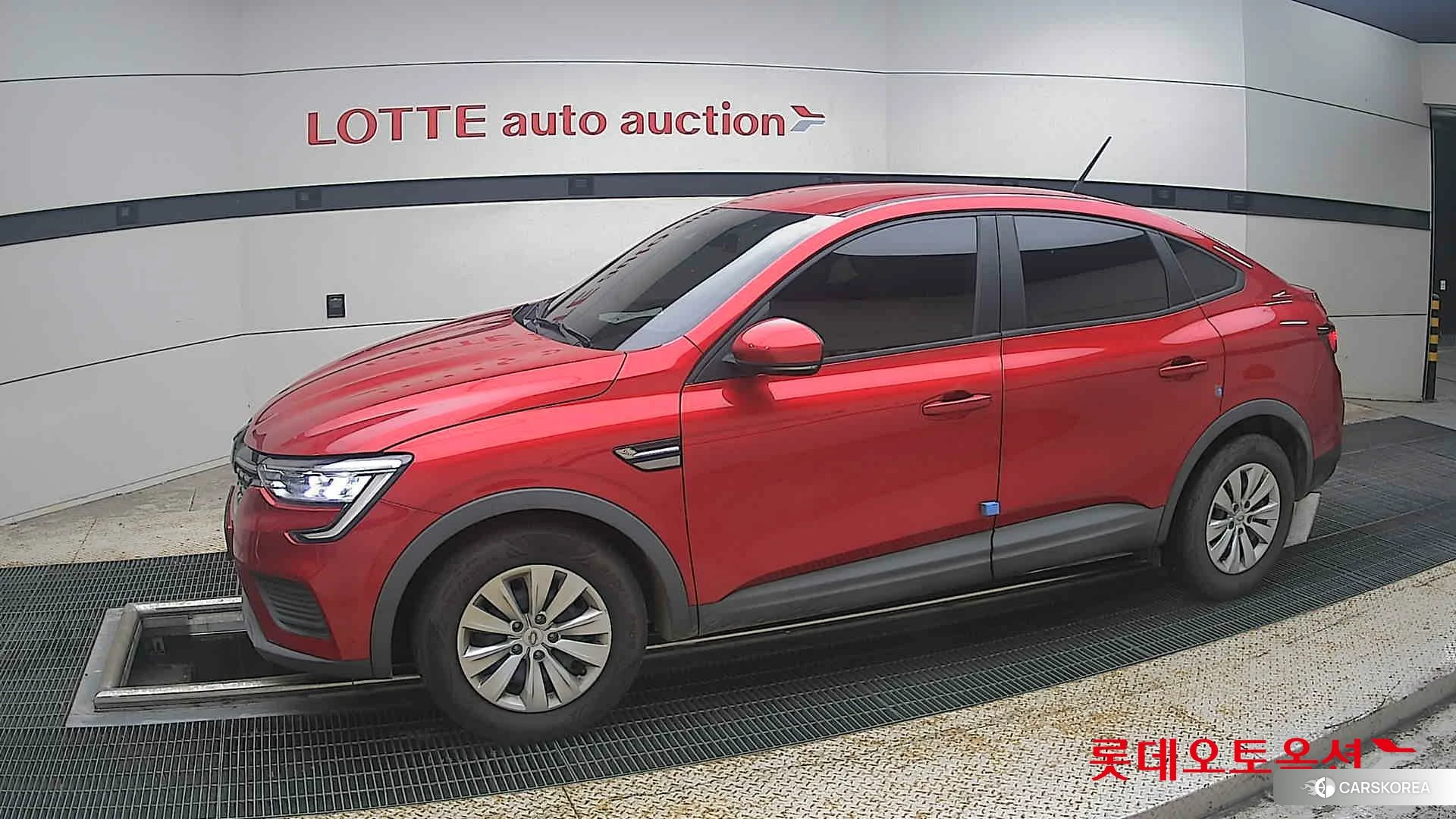 Renault Korea (Samsung) XM3 2022 Другое из Кореи, фото 3
