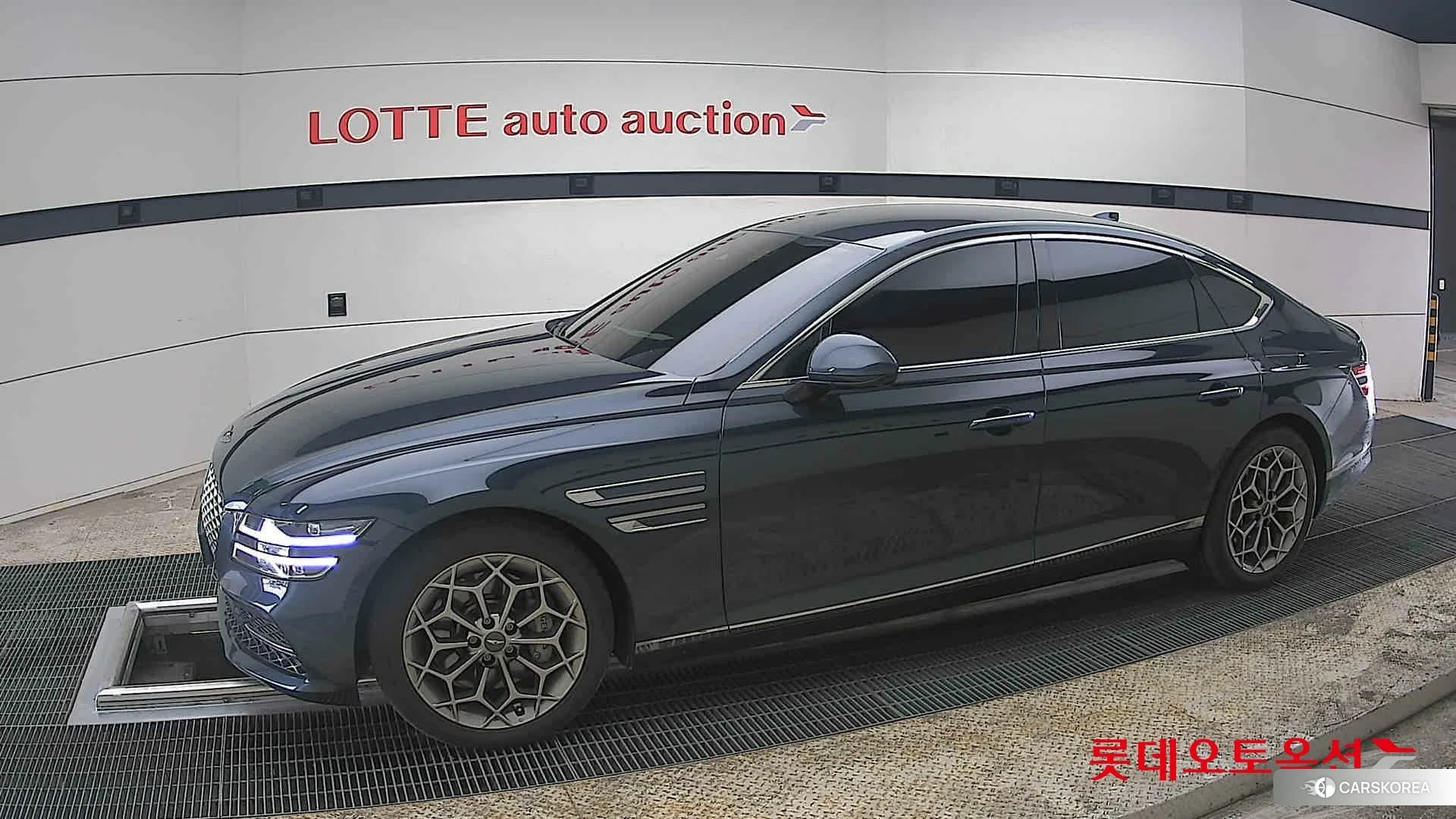 Hyundai G80 2023 Другое из Кореи, фото 3