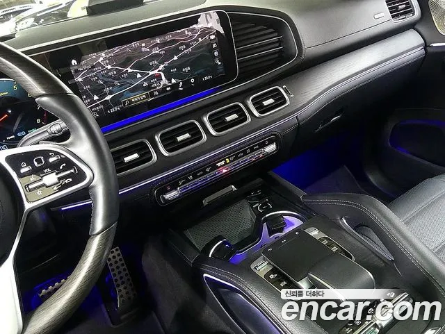 Mercedes-Benz GLS - Class X167 id 2691196 из Кореи 3