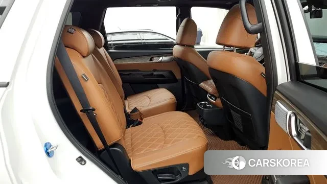 Kia Mohave Master 2022 Белый из Кореи, фото 3