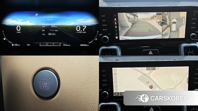 Kia Sorento 4th Generation 2020 Белый из Кореи, фото 3