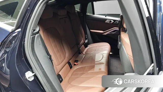 BMW X6 (G06) 2020 Синий из Кореи, фото 3