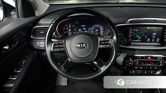 Kia The New Sorento 2019 Белый из Кореи, фото 3