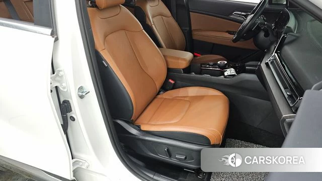 Kia Sportage 5th Generation 2022 Белый из Кореи, фото 3