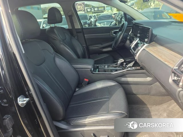 Kia Sorento 4th Generation 2021 Черный из Кореи, фото 3