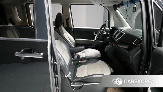Kia The New Ray 2019 Черный из Кореи, фото 3