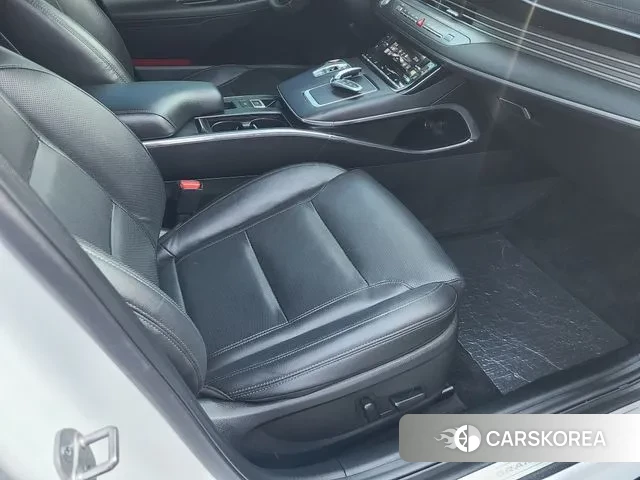 Hyundai The New Grandeur IG 2022 Белый из Кореи, фото 3