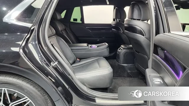 Genesis G90 (RS4) 2022 Черный из Кореи, фото 3