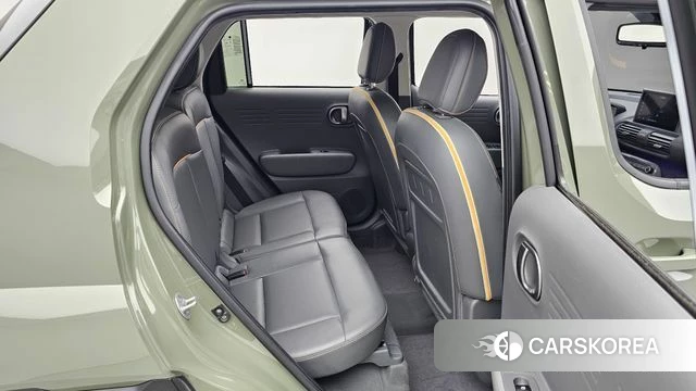 Hyundai Casper 2022 Зеленый из Кореи, фото 3