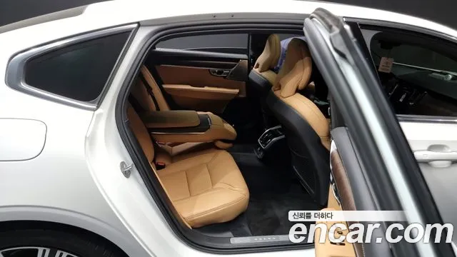 Volvo S90 2023 Белый из Кореи, фото 3