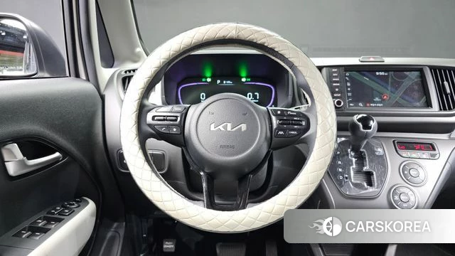 Kia The New Kia Ray 2024 Белый из Кореи, фото 3