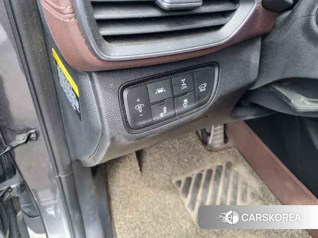 Hyundai Santa Fe TM 2019 Серый из Кореи, фото 3